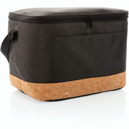 Produktabbildung Impact AWARE™ XL RPET Two-Tone Kühltasche mit Korkdetail Impact AWARE™ XL RPET Two-Tone Kühltasche mit Korkdetail (Bild 1)