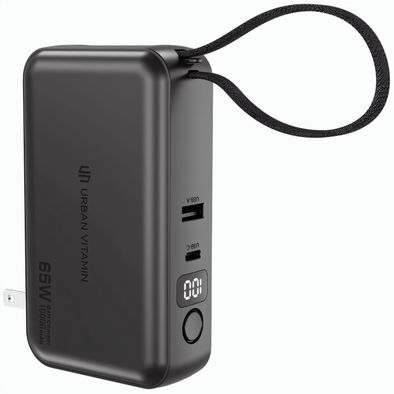 Urban Vitamin Eureka RCS rec. 65W-10.000mAh Hybrid-Ladegerät