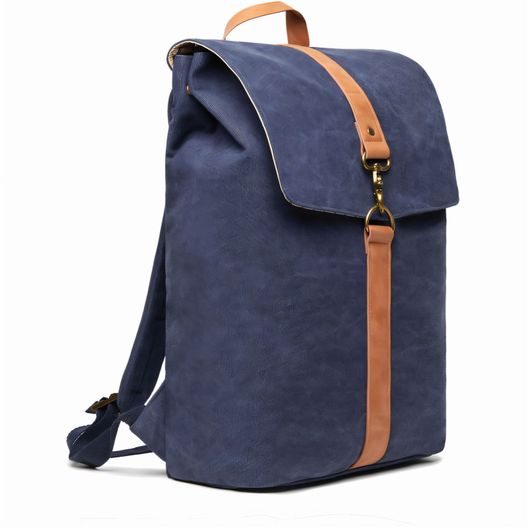 VINGA Bosler Rucksack aus GRS recyceltem Canvas (Bild 1)