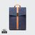 VINGA Bosler Rucksack aus GRS recyceltem Canvas (Bild 4)