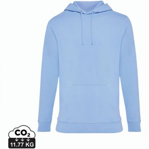 IQONIQ Jasper Hoodie aus recycelter Baumwolle