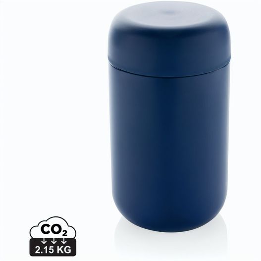 Produktabbildung Brew Vakuumbecher aus RCS recyceltem Stainless-Steel Brew Vakuumbecher aus RCS recyceltem Stainless-Steel (Bild 1)