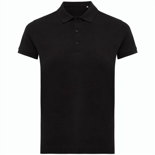 IQONIQ Yosemite Damen Piqué-Poloshirt aus rec. Baumwolle (Bild 1)