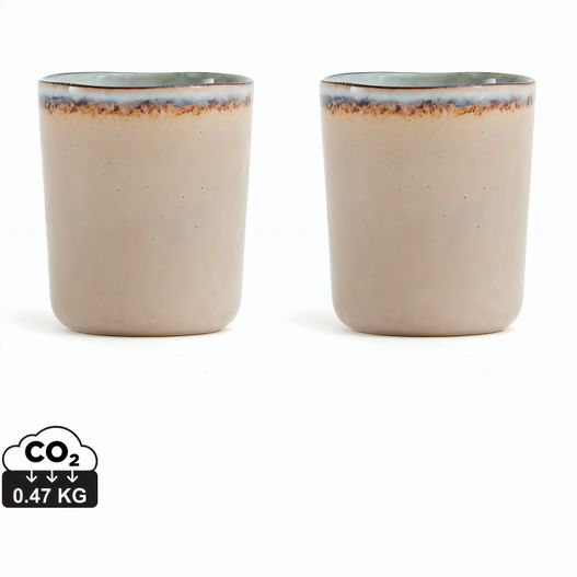 Produktabbildung Nomimono Becher, 2er-Set Nomimono Becher, 2er-Set (Bild 1)