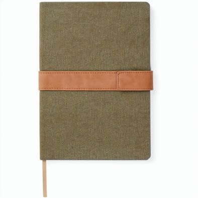 VINGA Bosler Notizbuch aus RCS recyceltem Papier