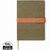 VINGA Bosler Notizbuch aus RCS recyceltem Papier (Bild 1)
