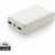 10.000 mAh Powerbank aus RCS Standard recyceltem Kunststoff (Bild 2)