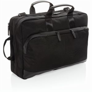 Swiss Peak AWARE™ Executive 2-in-1 Laptop-Rucksack