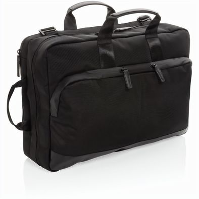 Swiss Peak AWARE™ Executive 2-in-1 Laptop-Rucksack