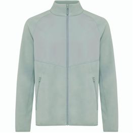 IQONIQ Talung Mikrofleece Jacke aus recyceltem Polyester