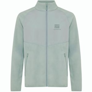 IQONIQ Talung Mikrofleece Jacke aus recyceltem Polyester