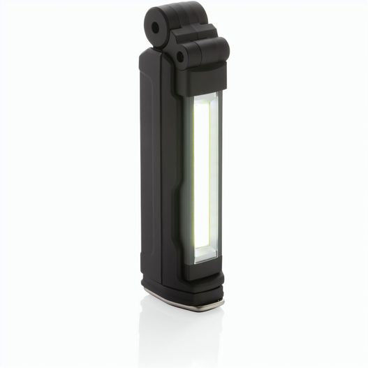 Produktabbildung Gear X wiederaufladbare USB Arbeitsleuchte aus RCS rec. ABS Gear X wiederaufladbare USB Arbeitsleuchte aus RCS rec. ABS (Bild 1)