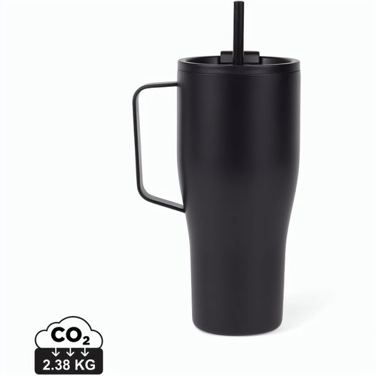 VINGA Eos Voyager 800ml Flasche aus RCS rec. Stainless-Steel (Bild 1)