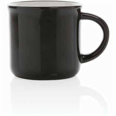 Vintage Keramiktasse, 280ml