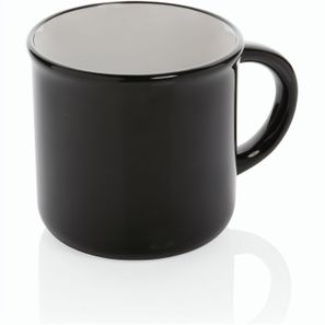 Vintage Keramiktasse, 280ml