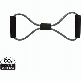 8-Form Fitnessband im Etui