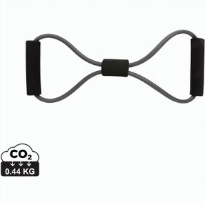 8-Form Fitnessband im Etui