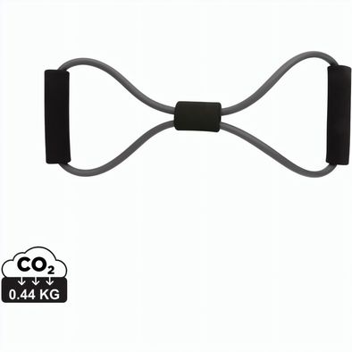 8-Form Fitnessband im Etui