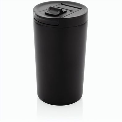 Doppelwandiger Vakuum-Becher aus RCS recyceltem SS