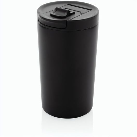 Produktabbildung Doppelwandiger Vakuum-Becher aus RCS recyceltem SS Doppelwandiger Vakuum-Becher aus RCS recyceltem SS (Bild 1)