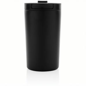 Doppelwandiger Vakuum-Becher aus RCS recyceltem SS
