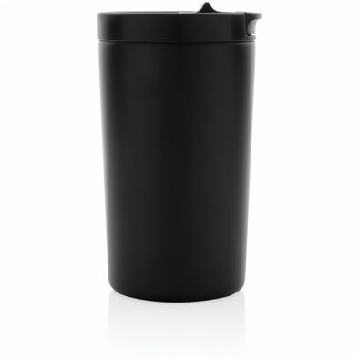 Doppelwandiger Vakuum-Becher aus RCS recyceltem SS