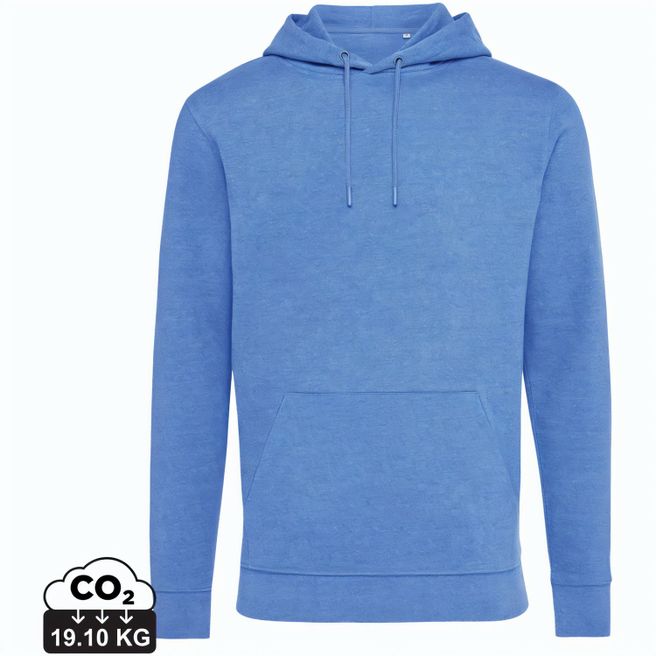 IQONIQ Torres ungefärbter Hoodie aus recycelter Baumwolle