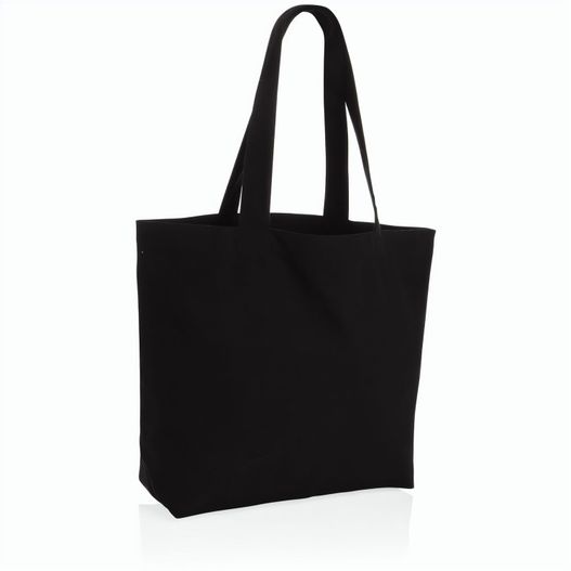 Produktabbildung Impact Aware™ 240g/m² rcCanvas Shopper + Tasche, ungefärbt Impact Aware™ 240g/m² rcCanvas Shopper + Tasche, ungefärbt (Bild 1)