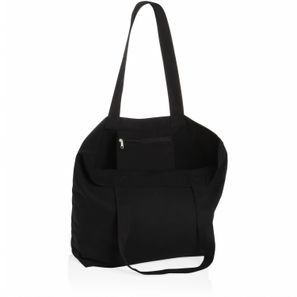 Impact Aware™ 240g/m² rcCanvas Shopper + Tasche, ungefärbt