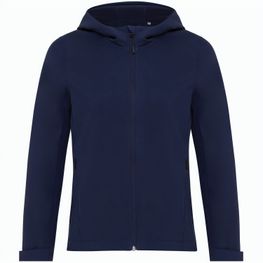 IQONIQ Makalu Damen Softshelljacke aus recyceltem Polyester