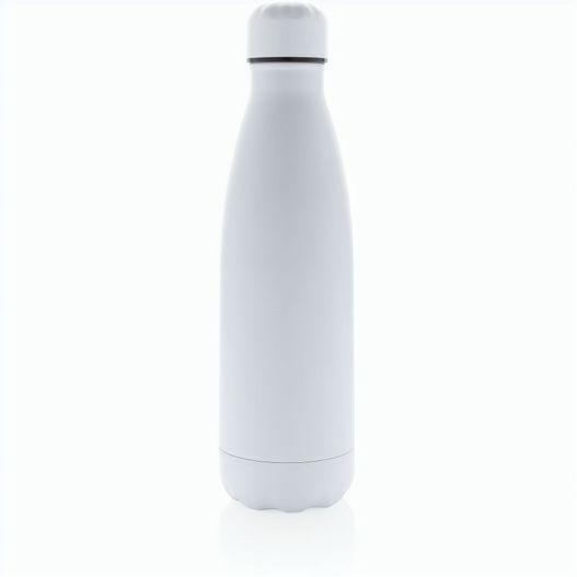Produktabbildung Einfarbige Vakuumisolierte Stainless Steel Flasche Einfarbige Vakuumisolierte Stainless Steel Flasche (Bild 1)