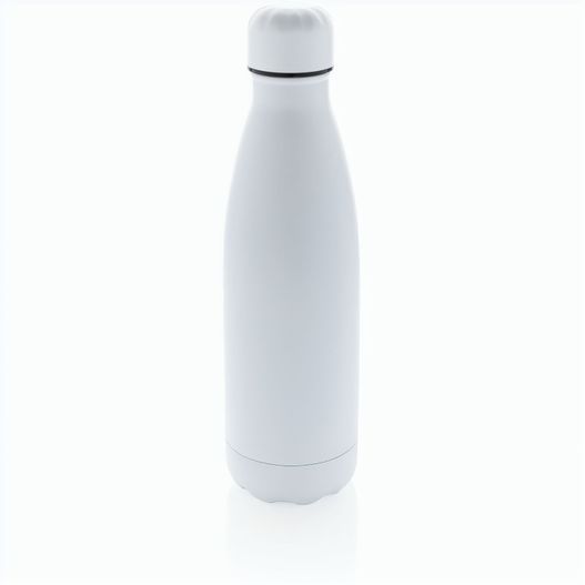 Produktabbildung Einfarbige Vakuumisolierte Stainless Steel Flasche Einfarbige Vakuumisolierte Stainless Steel Flasche (Bild 1)