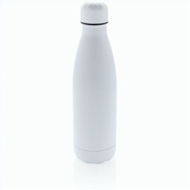Einfarbige Vakuumisolierte Stainless Steel Flasche