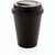 Wiederverwendbarer doppelwandiger Kaffeebecher 300ml (Bild 1)