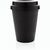 Wiederverwendbarer doppelwandiger Kaffeebecher 300ml (Bild 3)