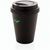 Wiederverwendbarer doppelwandiger Kaffeebecher 300ml (Bild 3)