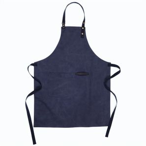 VINGA Tome Schürze aus GRS recyceltem Canvas