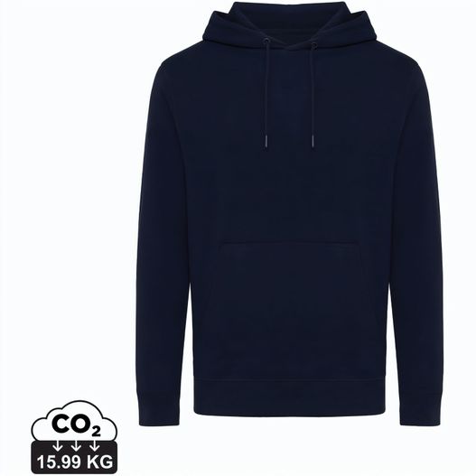 IQONIQ Rila Lightweight Hoodie aus recycelter Baumwolle (Bild 1)