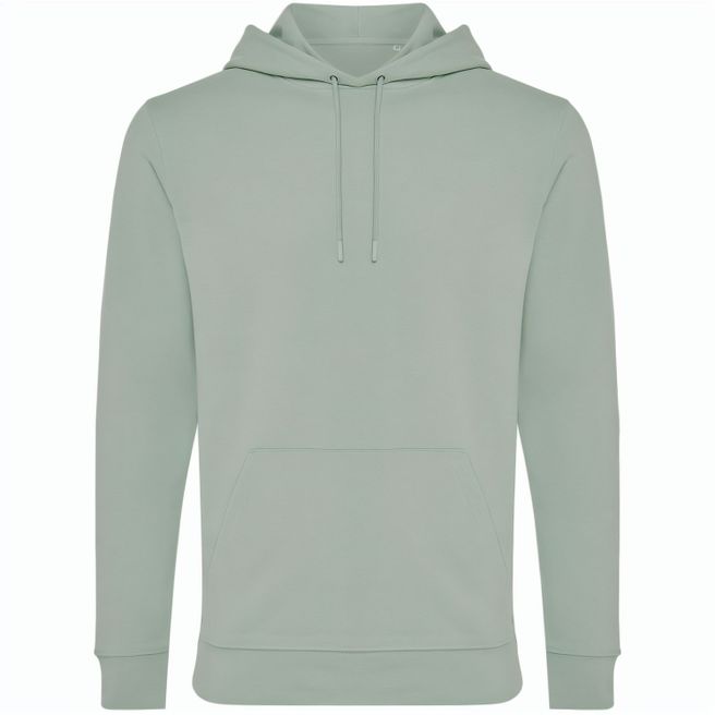 IQONIQ Jasper Hoodie aus recycelter Baumwolle