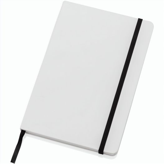 Produktabbildung Craftstone A5 Notizbuch aus recycelt. Kraft- und Steinpapier Craftstone A5 Notizbuch aus recycelt. Kraft- und Steinpapier (Bild 1)