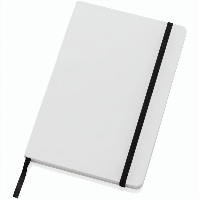 Produktabbildung Craftstone A5 Notizbuch aus recycelt. Kraft- und Steinpapier Craftstone A5 Notizbuch aus recycelt. Kraft- und Steinpapier