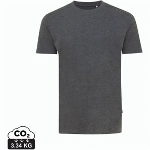 IQONIQ Manuel ungefärbtes T-Shirt aus recycelter Baumwolle