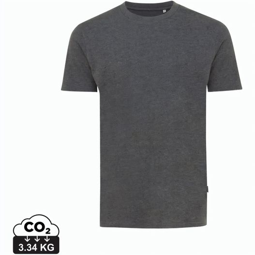 IQONIQ Manuel ungefärbtes T-Shirt aus recycelter Baumwolle (Bild 1)