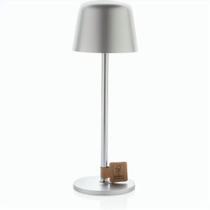Zenic USB Tischleuchte aus RCS recyceltem Kunststoff