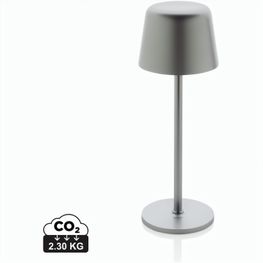 Produktabbildung Zenic USB Tischleuchte aus RCS recyceltem Kunststoff Zenic USB Tischleuchte aus RCS recyceltem Kunststoff