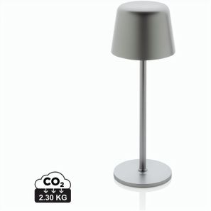 Zenic USB Tischleuchte aus RCS recyceltem Kunststoff