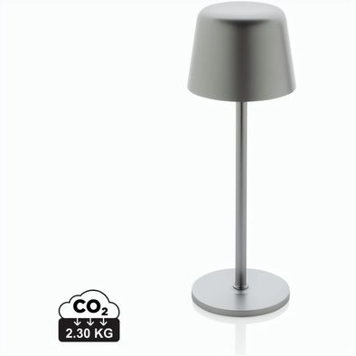 Zenic USB Tischleuchte aus RCS recyceltem Kunststoff