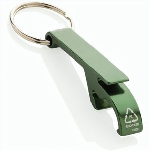 Flaschen- und Dosenöffner aus RCS recyceltem Aluminium