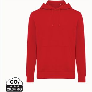 IQONIQ Rila Lightweight Hoodie aus recycelter Baumwolle