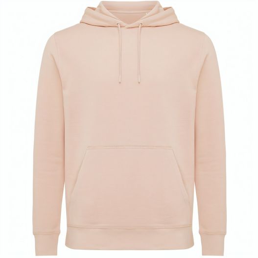 IQONIQ Rila Lightweight Hoodie aus recycelter Baumwolle (Bild 1)